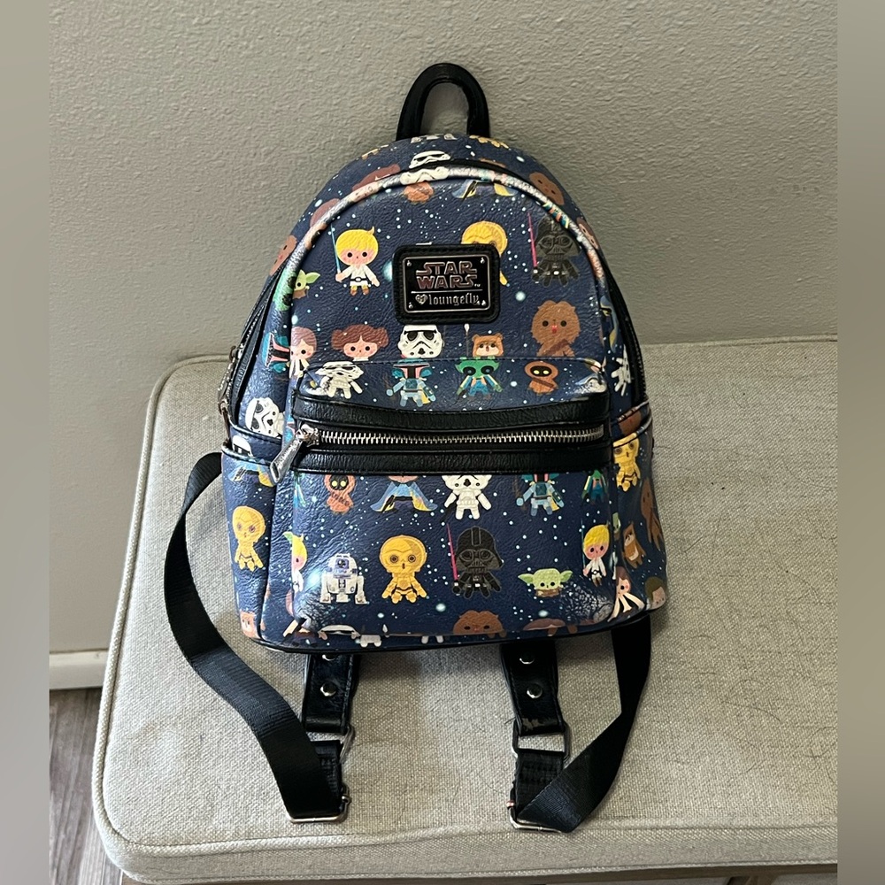 Loungefly Star Wars Backpack/Bag